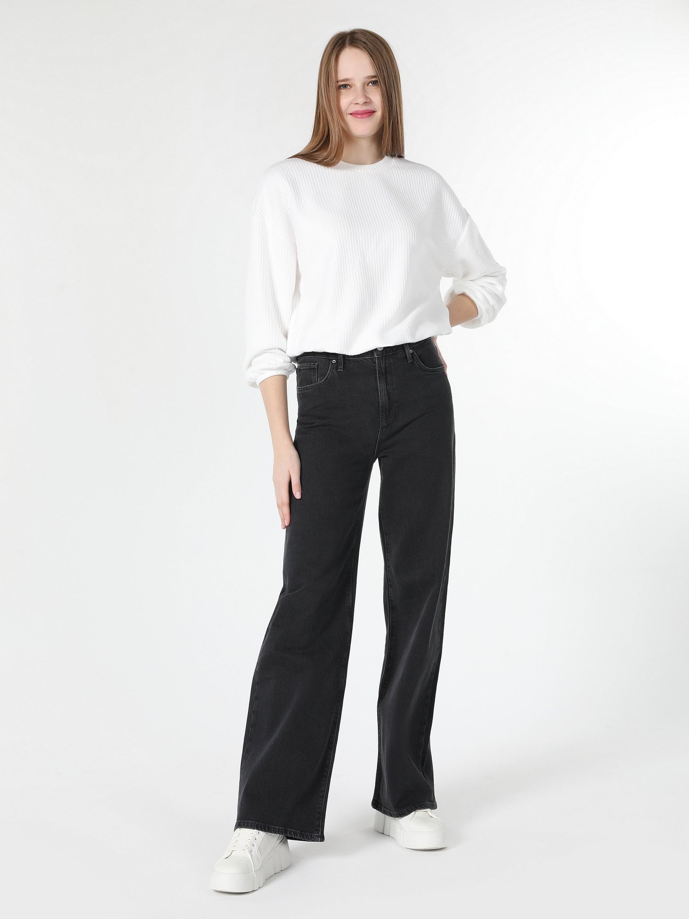 Джемпер Colin’s модель CL1062864OFW Фото