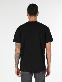 Футболка Colin’s модель CL1062941BLK Фото