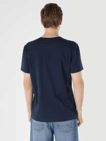 Футболка Colin’s модель CL1062941NAV Фото