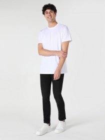 Футболка Colin’s модель CL1062941WHT Фото