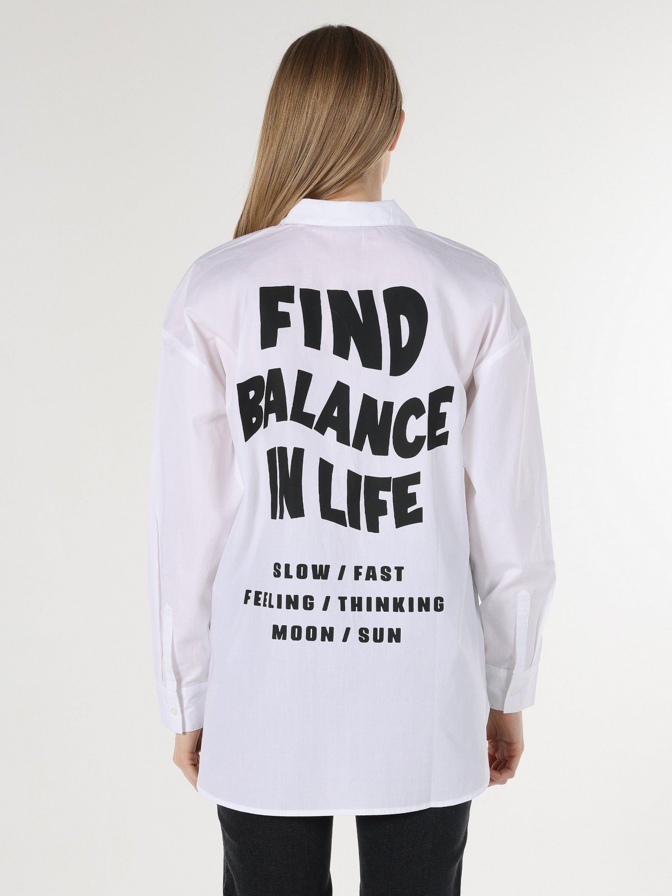 Рубашка Colin’s модель CL1062956WHT Фото