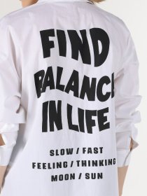 Рубашка Colin’s модель CL1062956WHT Фото