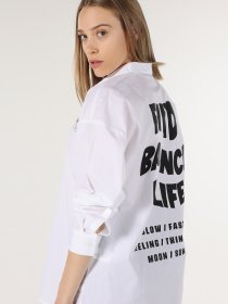 Рубашка Colin’s модель CL1062956WHT Фото