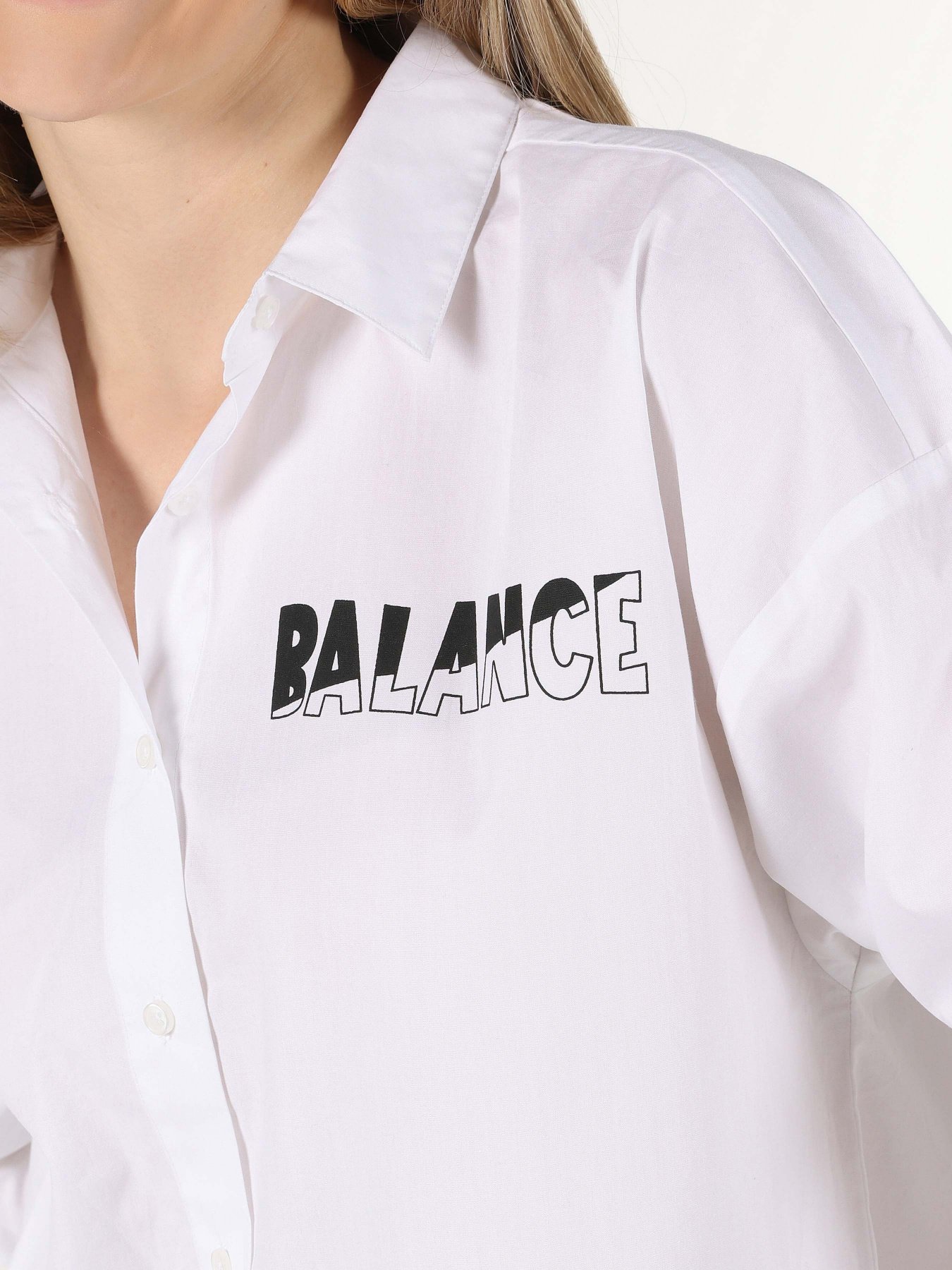 Рубашка повседневная Colin’s модель CL1062956WHT Фото