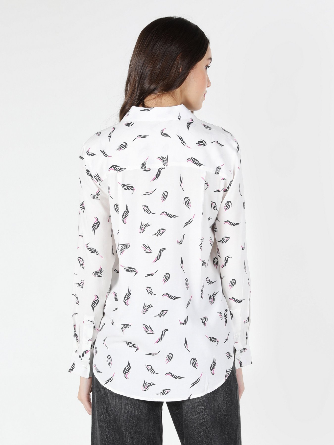 Блуза Colin’s модель CL1062957WHT Фото