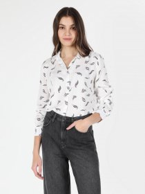 Блуза Colin’s модель CL1062957WHT Фото