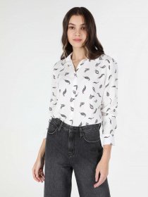 Блуза Colin’s модель CL1062957WHT Фото