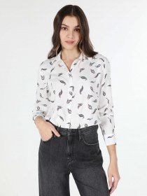 Блуза Colin’s модель CL1062957WHT Фото