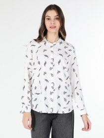 Блуза Colin’s модель CL1062957WHT Фото