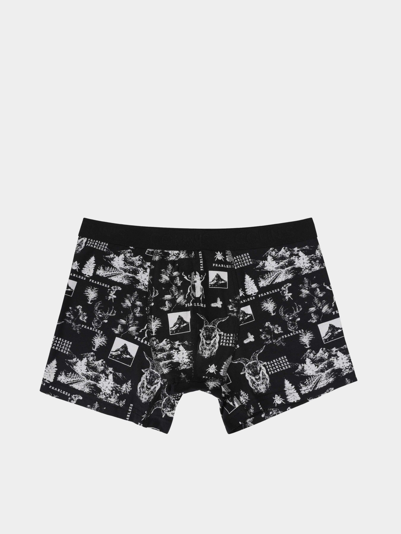 Труси Colin’s модель CL1063056BLK Фото