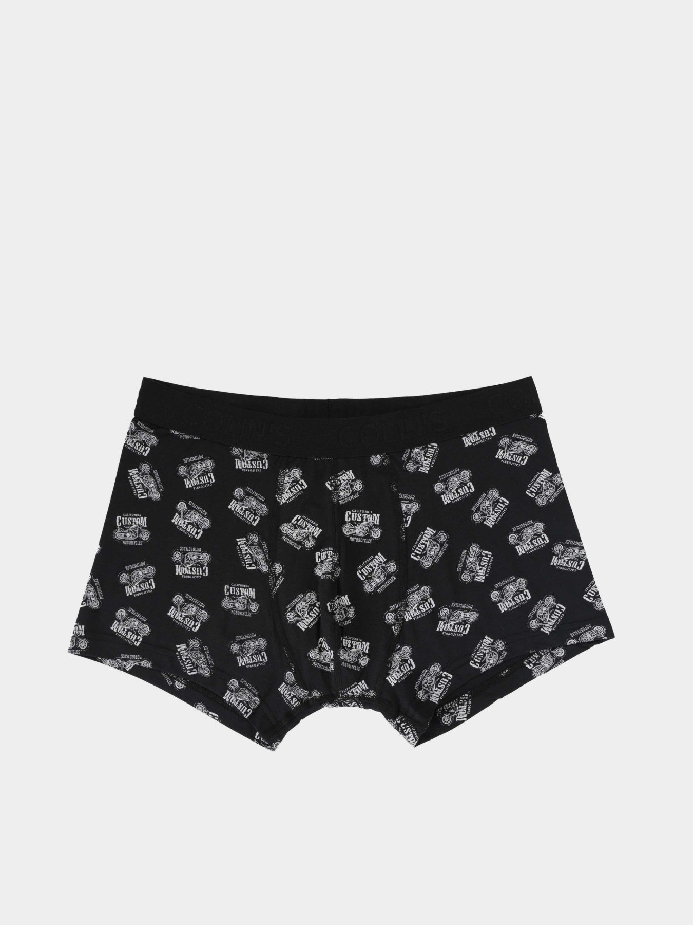 Труси Colin’s модель CL1063060BLK Фото