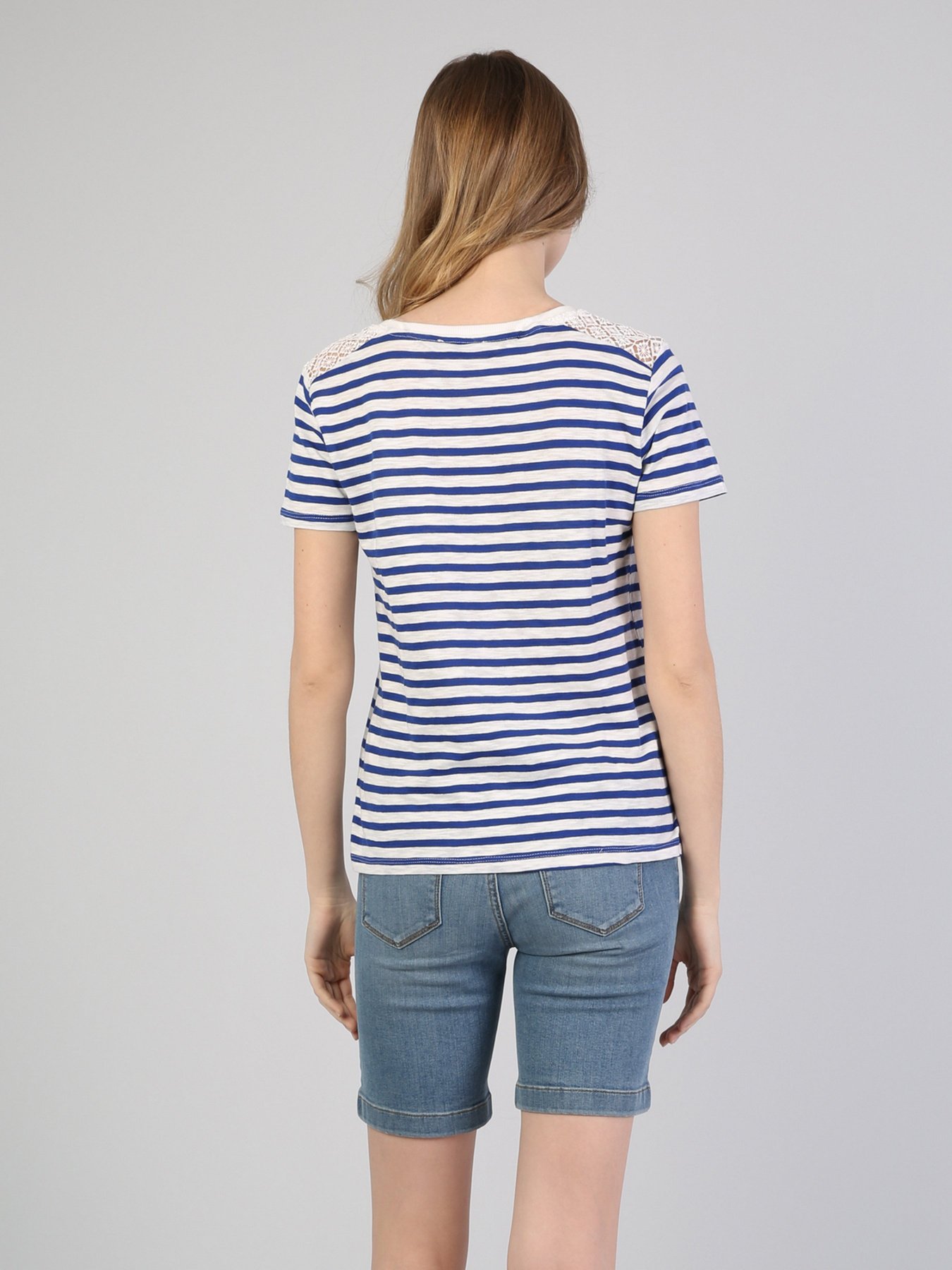 Футболки і поло Colin’s модель CL1042131NAV Фото