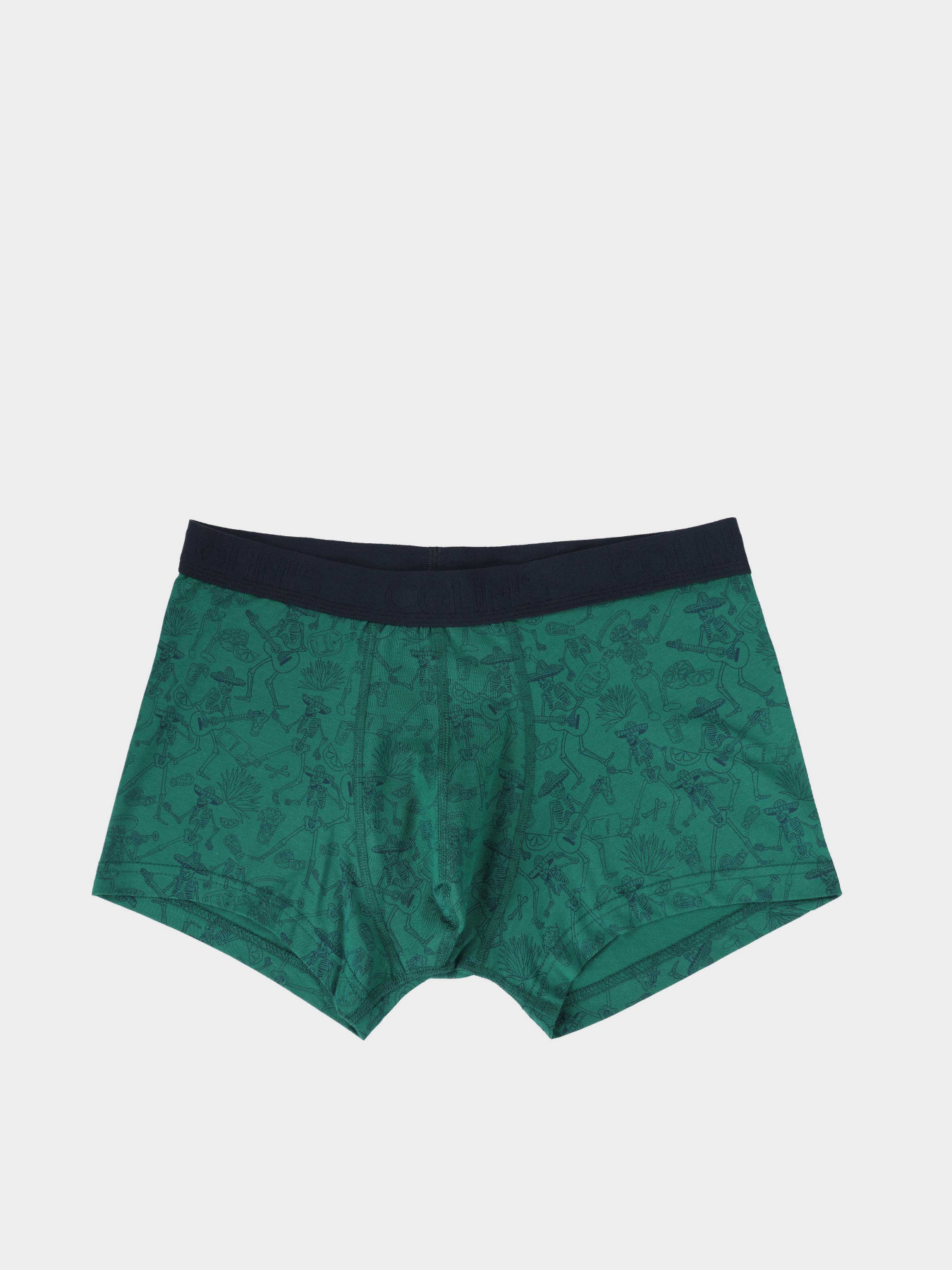 Трусы Colin’s модель CL1063067GRN Фото