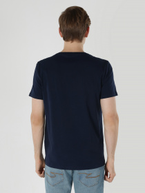 Футболка Colin’s модель CL1063142NAV Фото