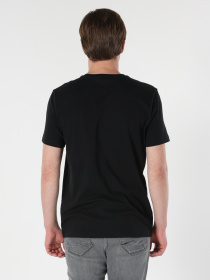 Футболка Colin’s модель CL1063158BLK Фото