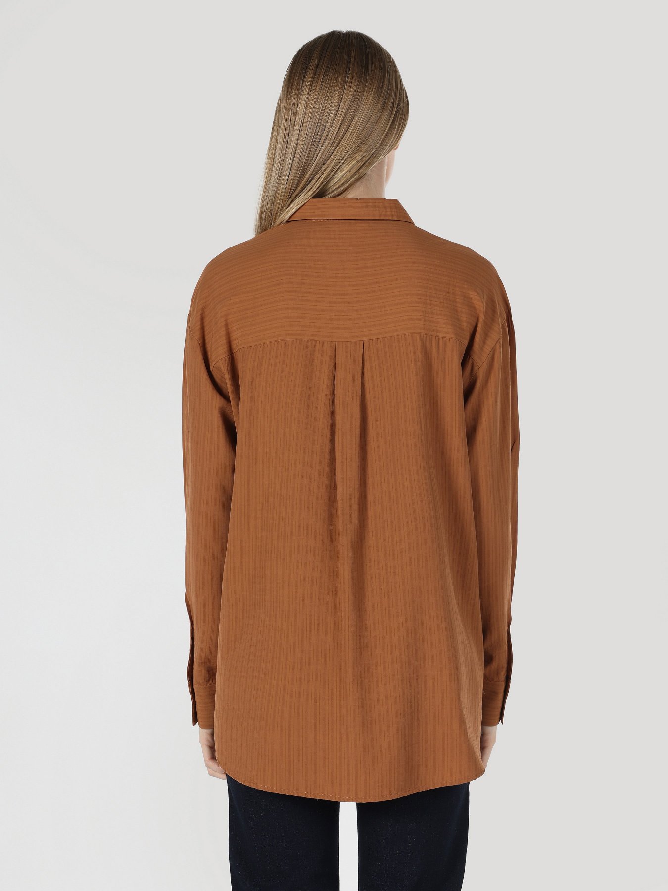 Рубашка повседневная Colin’s модель CL1063168BOR Фото