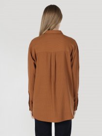 Рубашка повседневная Colin’s модель CL1063168BOR Фото