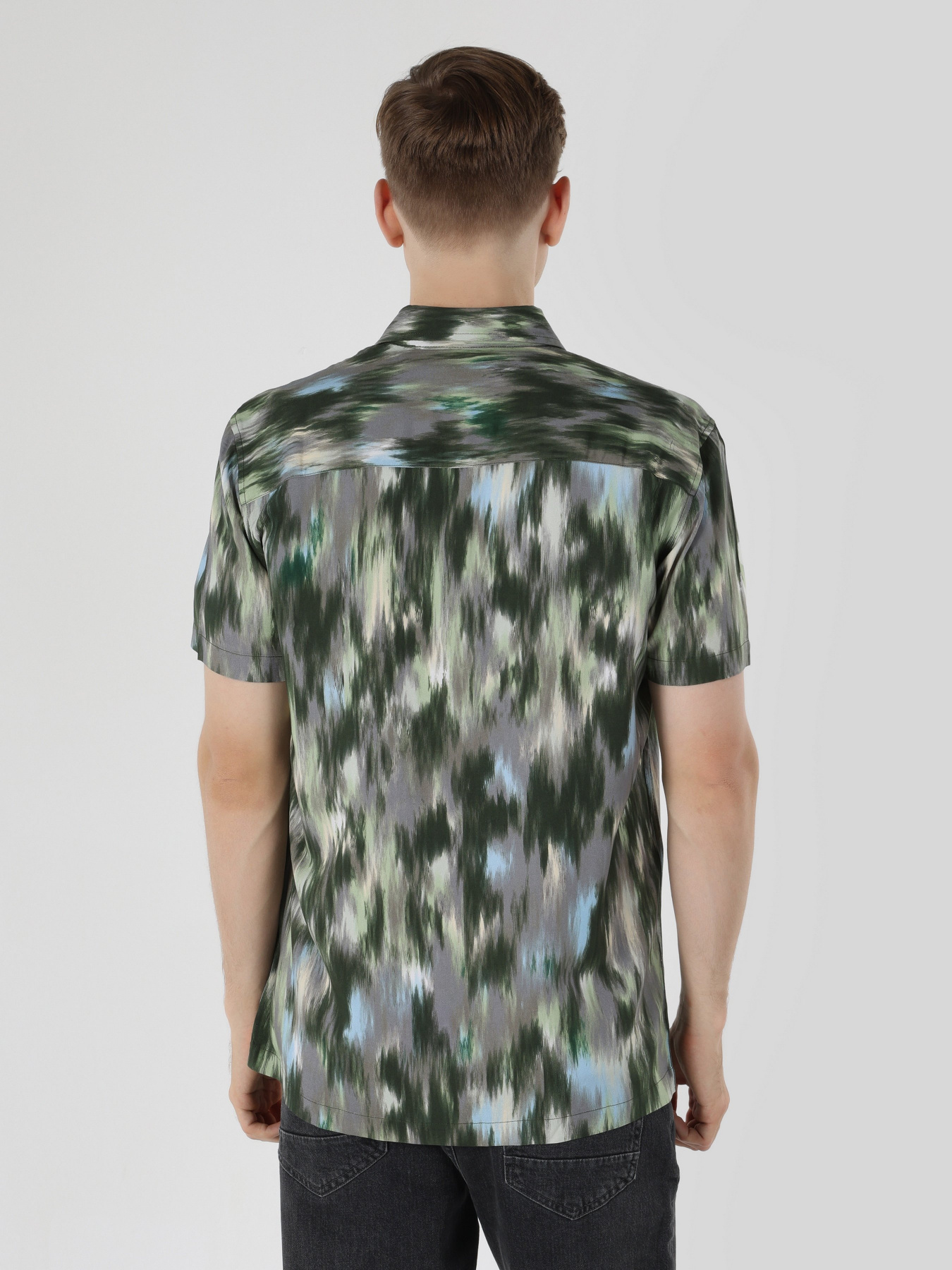 Сорочка повсякденна Colin’s модель CL1063179OLG Фото