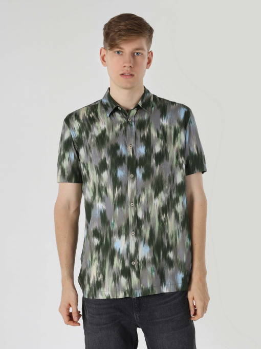 Сорочка повсякденна Colin’s модель CL1063179OLG Фото