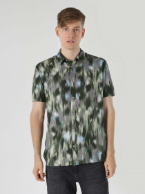 Сорочка повсякденна Colin’s модель CL1063179OLG Фото