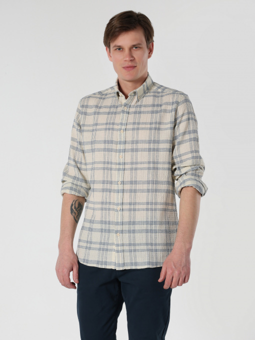 Сорочка повсякденна Colin’s модель CL1063186OFW Фото