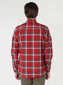 Сорочка Colin’s модель CL1063193RED Фото