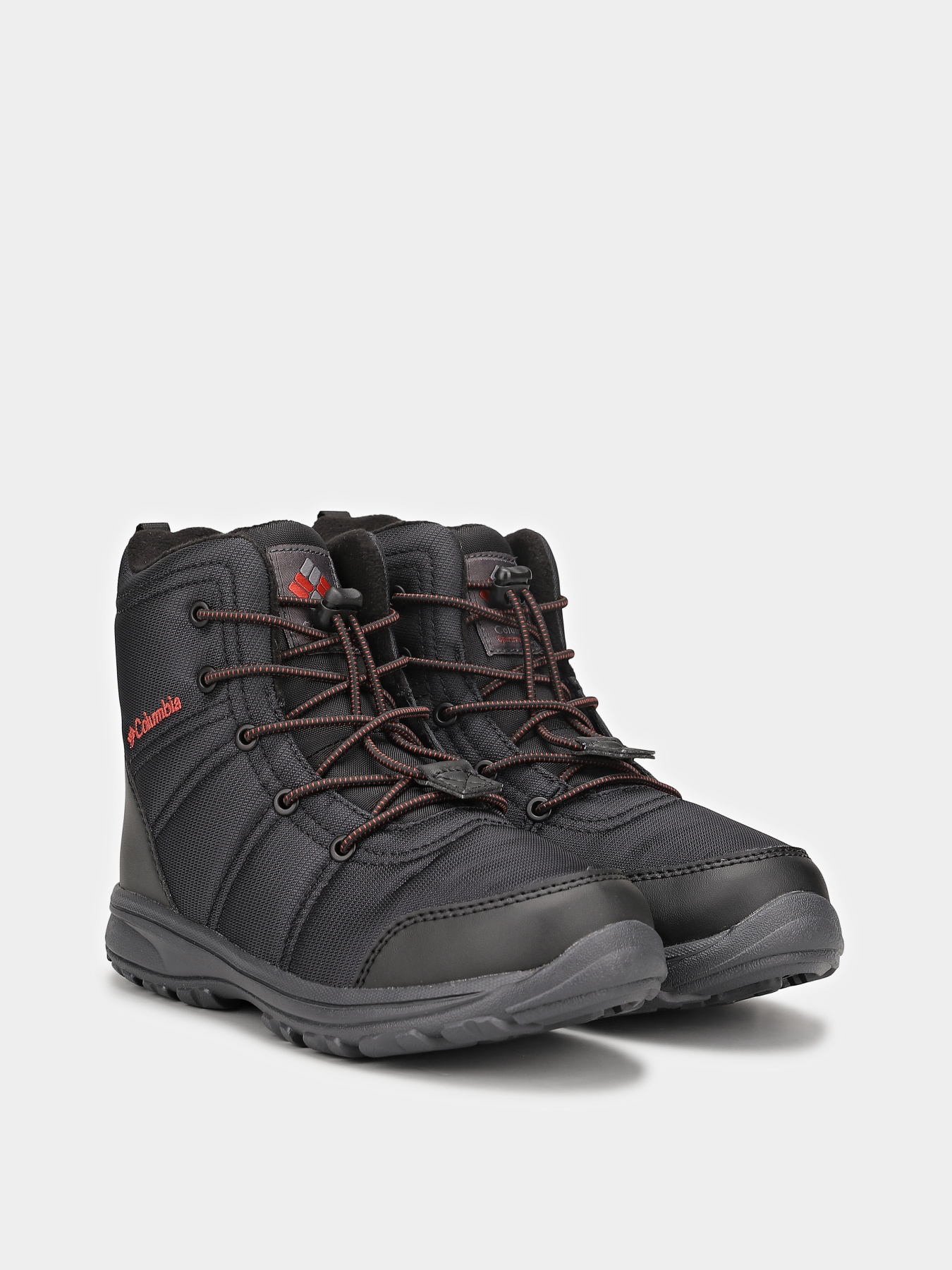Ботинки Columbia модель 2100031-010 Фото