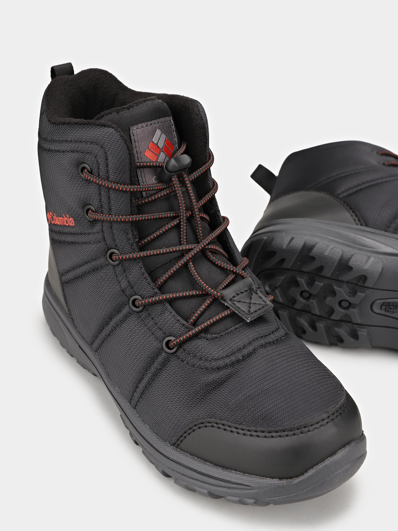 Ботинки Columbia модель 2100031-010 Фото