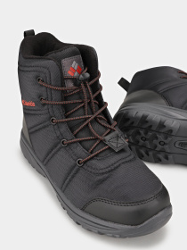 Ботинки Columbia модель 2100031-010 Фото