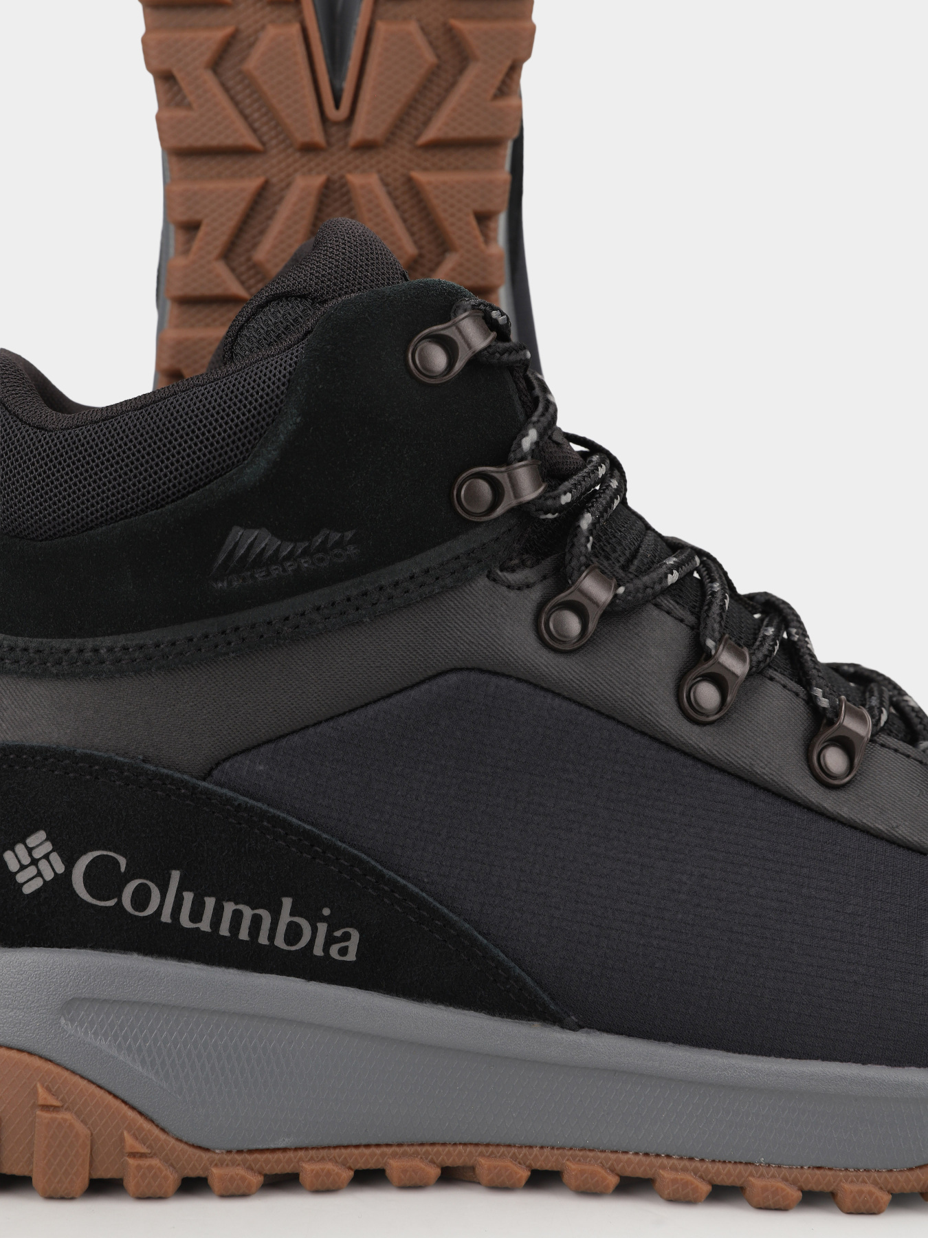 Ботинки для туризма | Outdoor Columbia модель 2128821-010 Фото