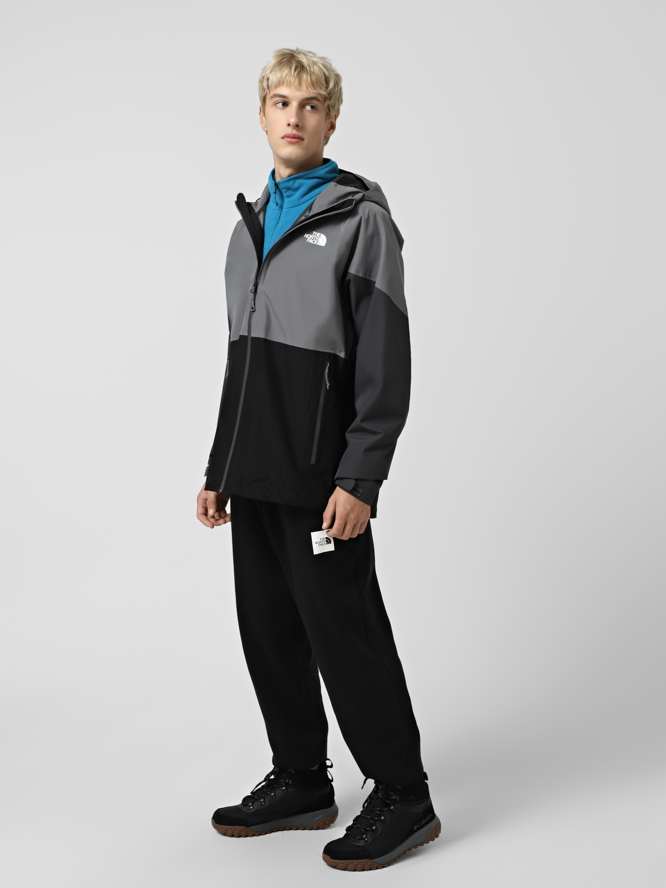 Ботинки для туризма | Outdoor Columbia модель 2128821-010 Фото