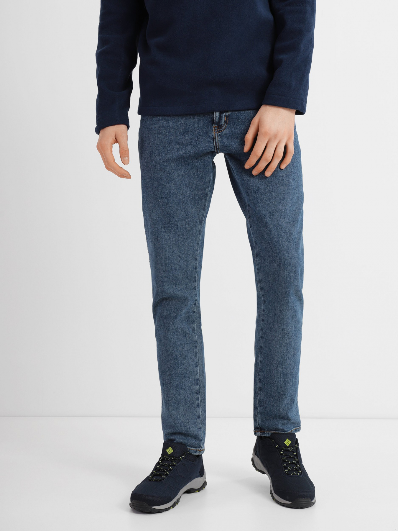 Полуботинки Columbia FIRECAMP™ REMESH модель 1826981-464 Фото