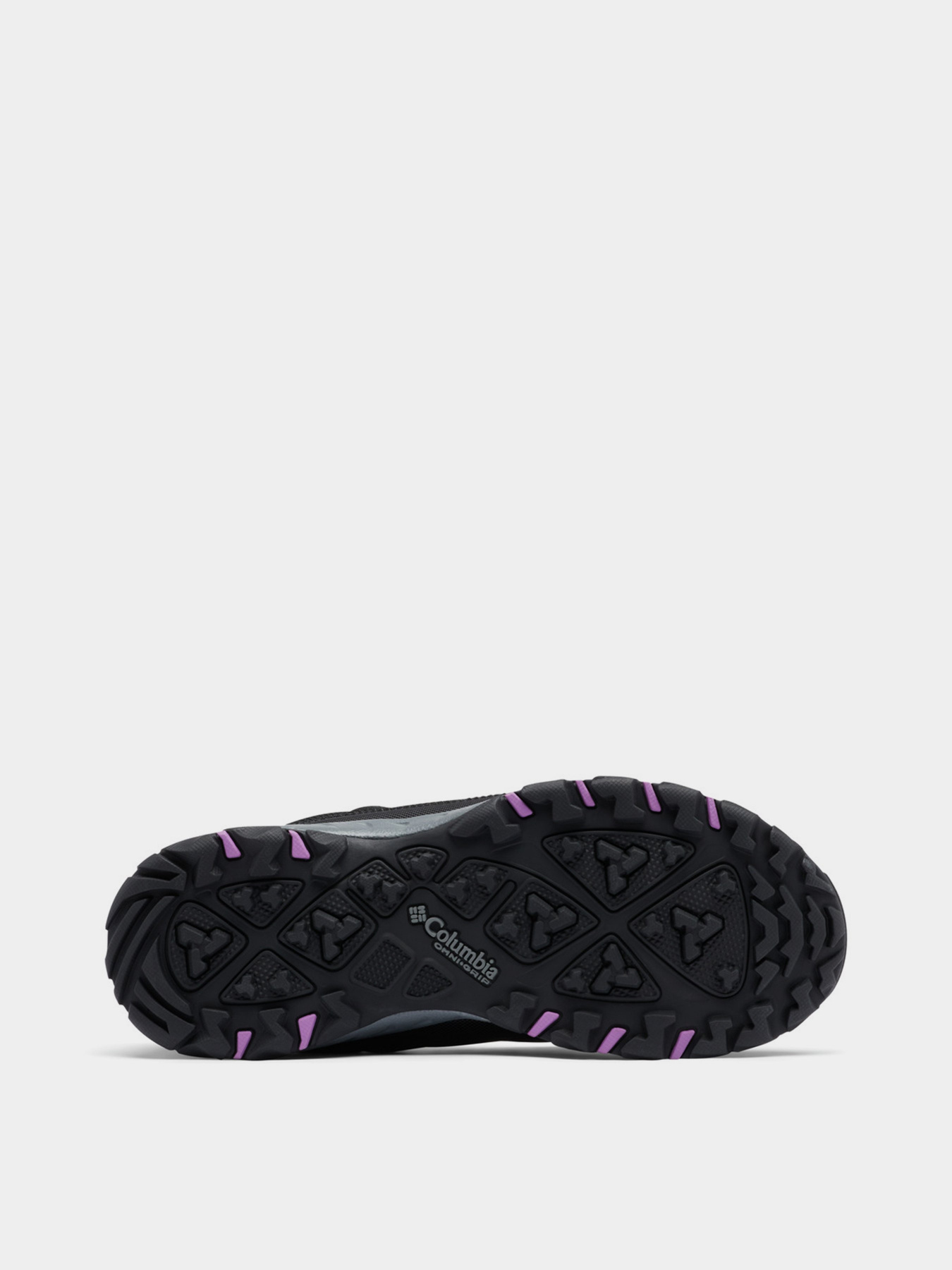 Полуботинки Columbia Firecamp III WP модель 1865241-010 Фото