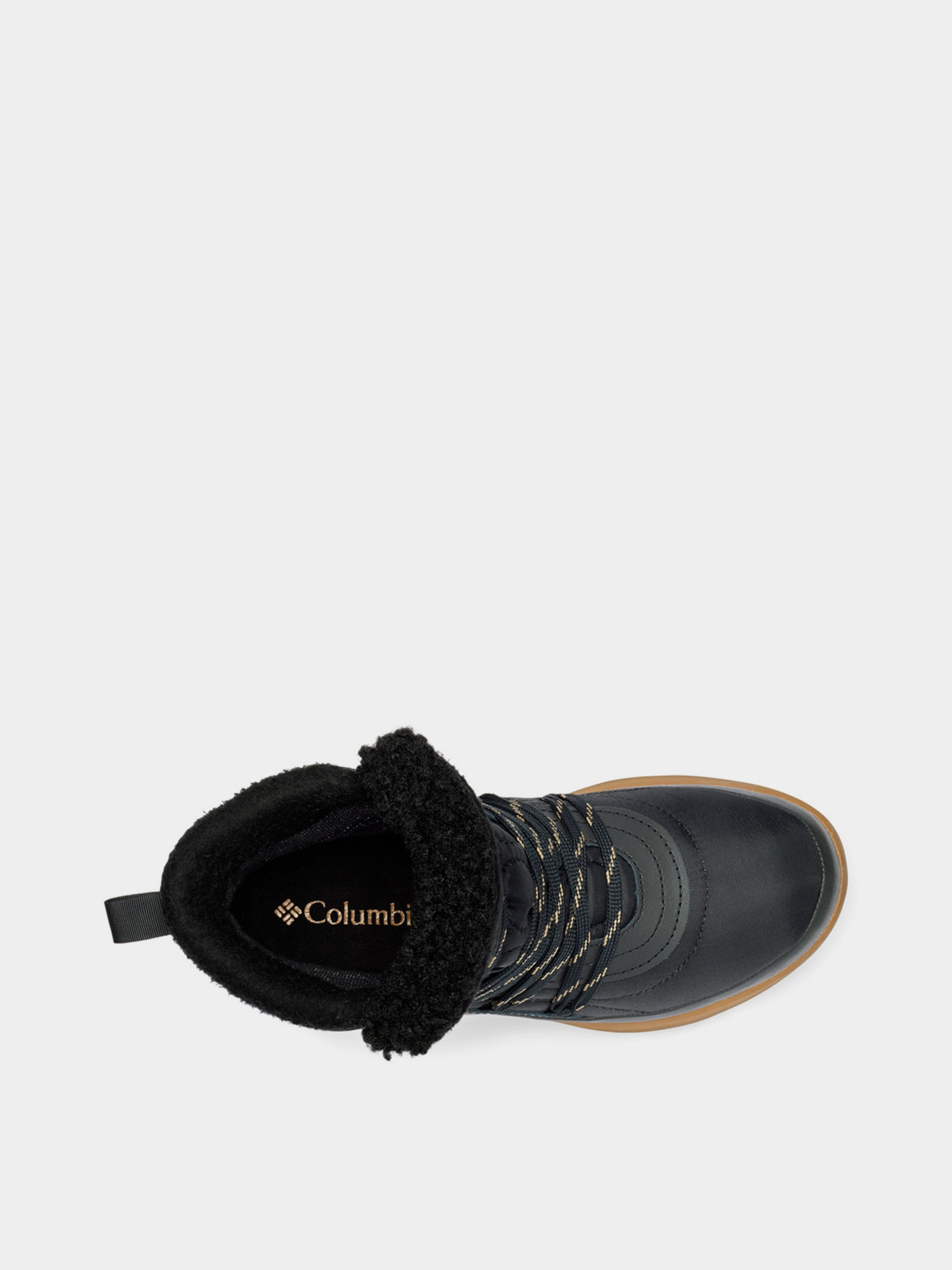 Ботинки Columbia Red Hills Omni-Heat модель 2001431-010 Фото