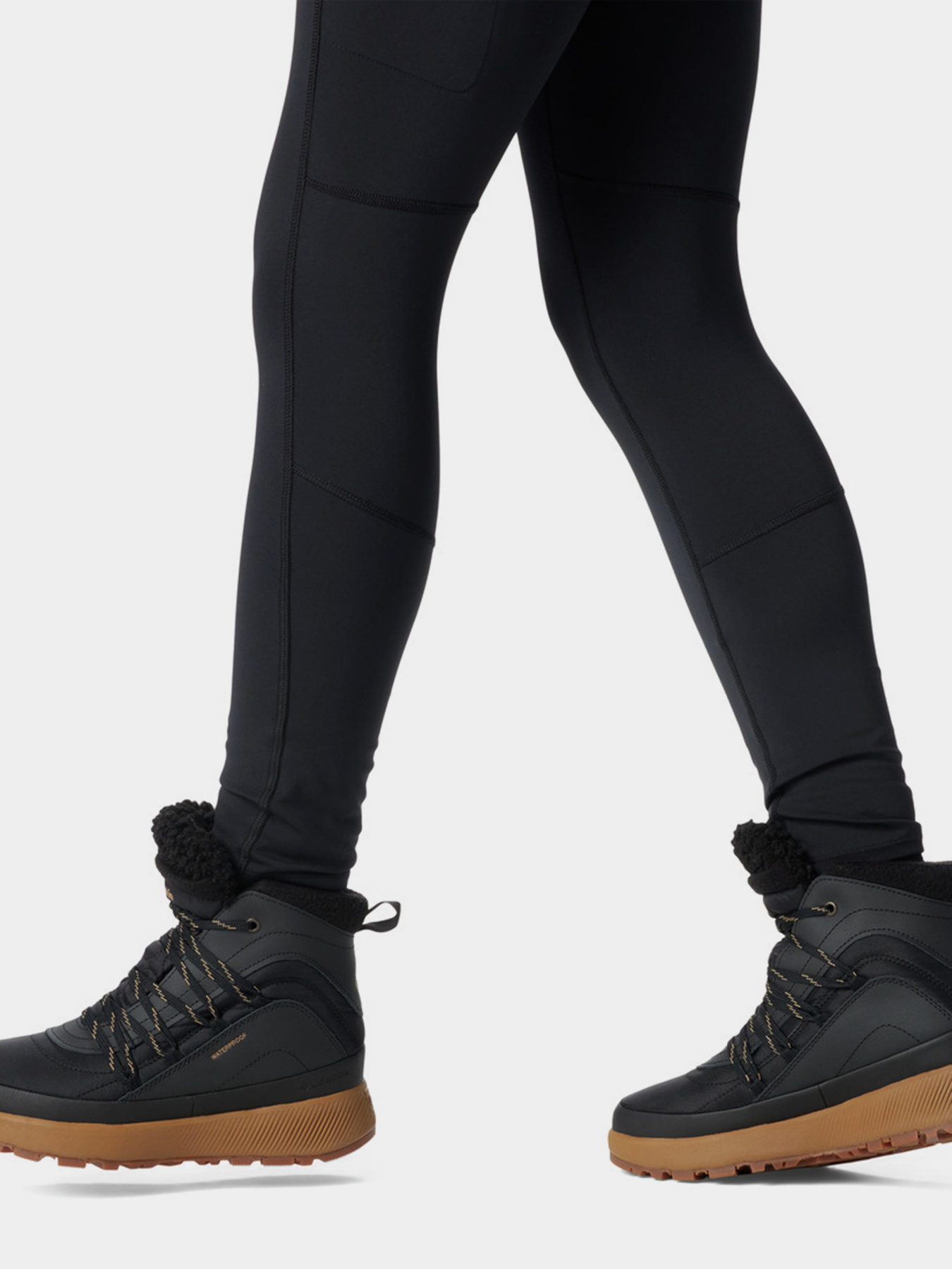 Ботинки Columbia Red Hills Omni-Heat модель 2001431-010 Фото