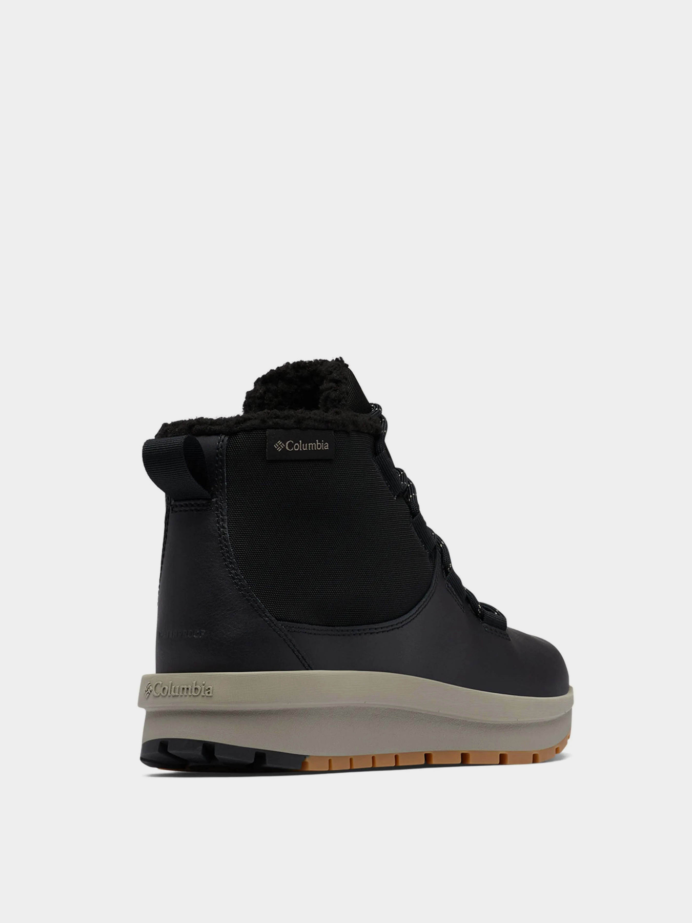Ботинки Columbia Moritza Shorty модель 2005051-010 Ботинки Columbia Moritza Shorty модель 2005051-010 Фото