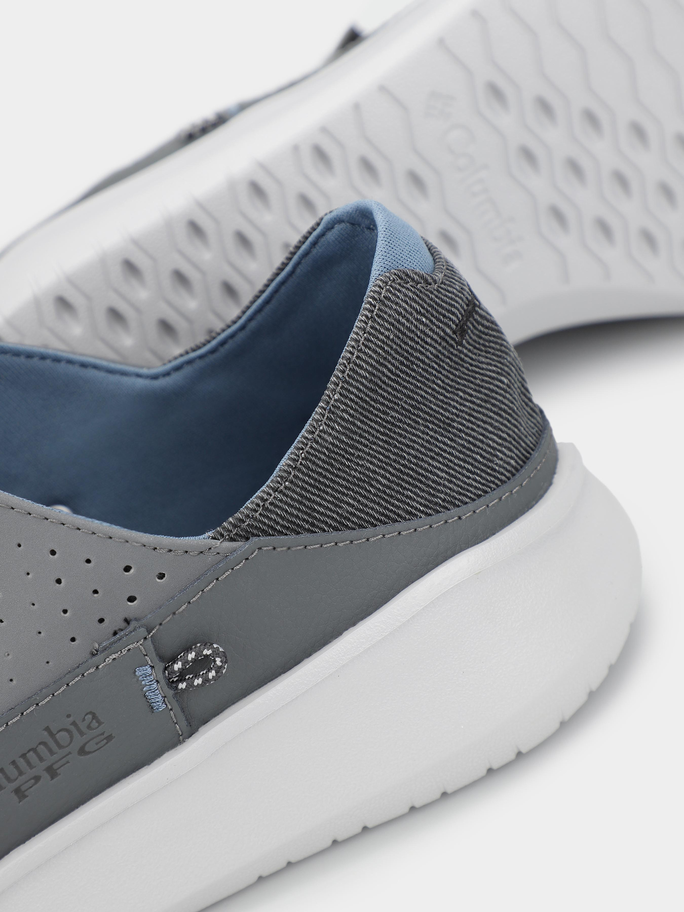 Кроссовки Columbia Boatside™ Relaxed PFG модель 2063071-028 Фото