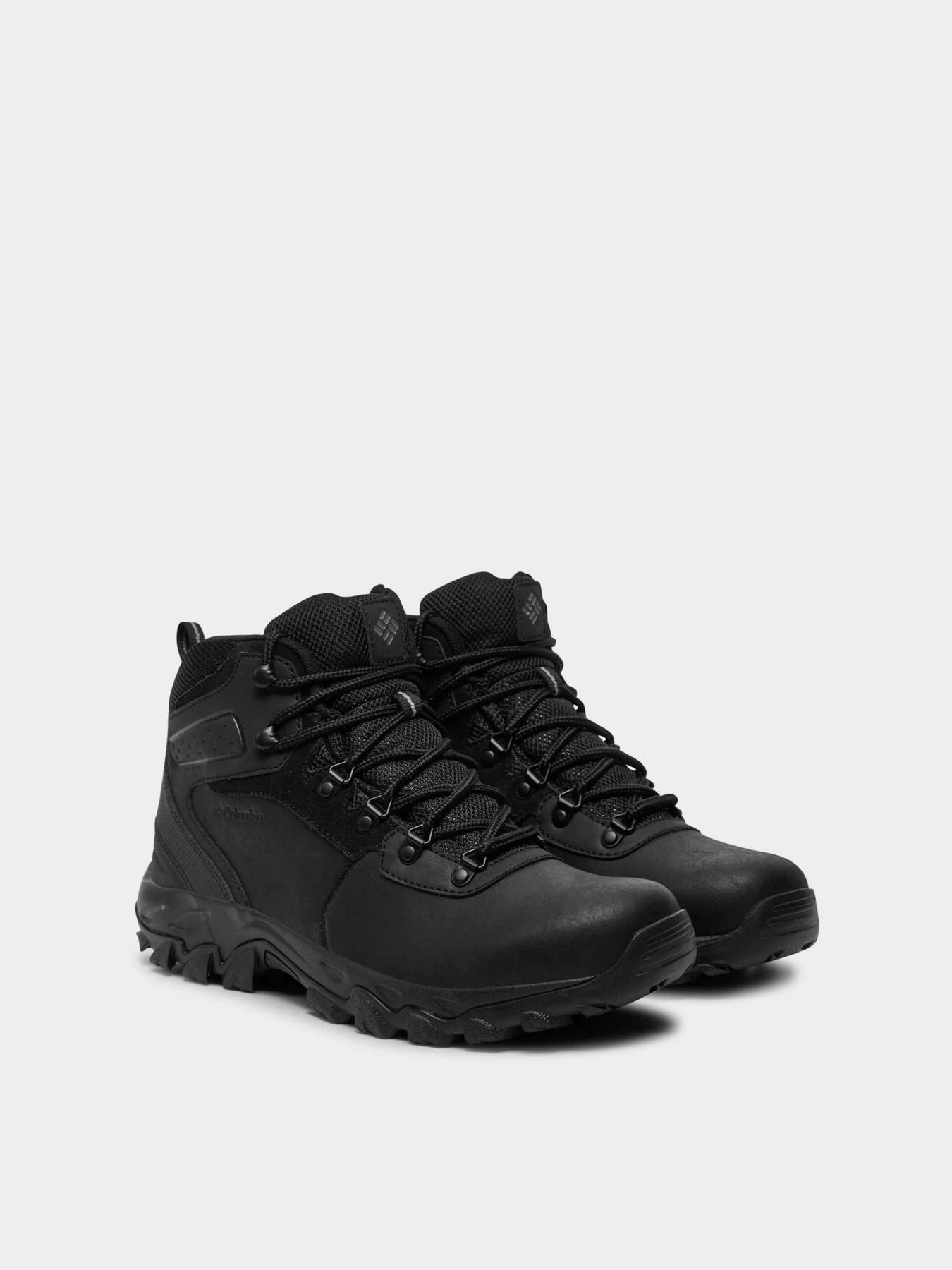 Ботинки Columbia Newton Ridge Plus II Waterproof модель 1594731-014 Фото