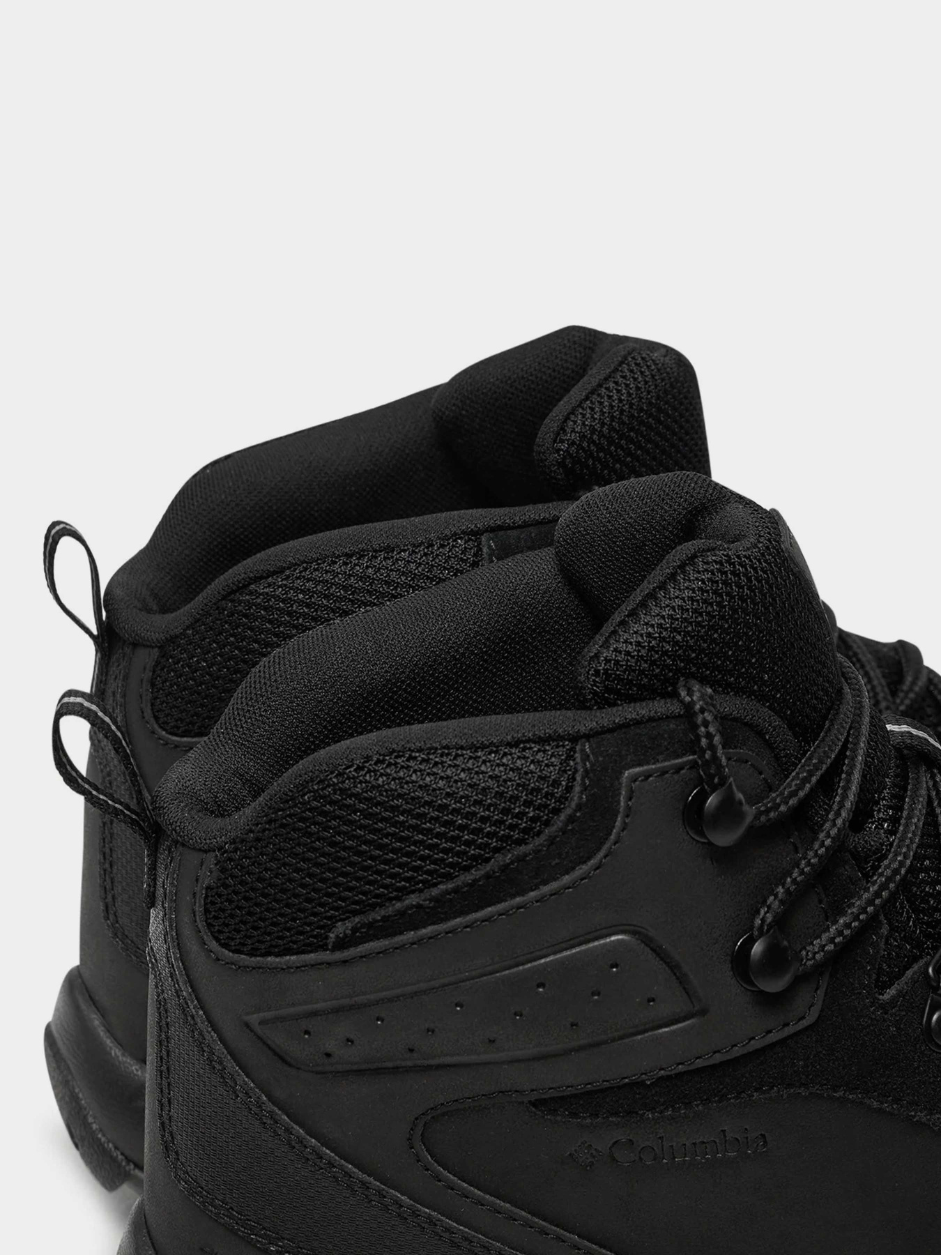 Ботинки Columbia Newton Ridge Plus II Waterproof модель 1594731-014 Фото