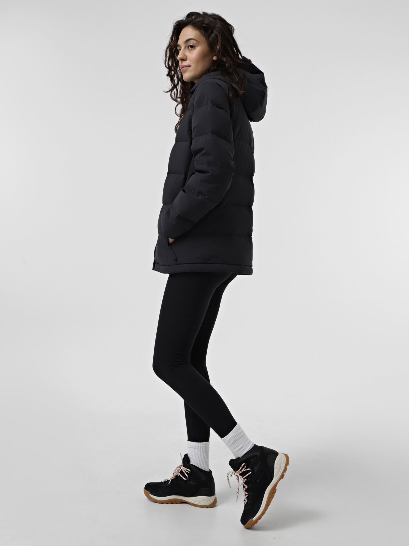 Ботинки Columbia Newton Ridge™ Plus Waterproof Amped модель 1718821-015 Фото