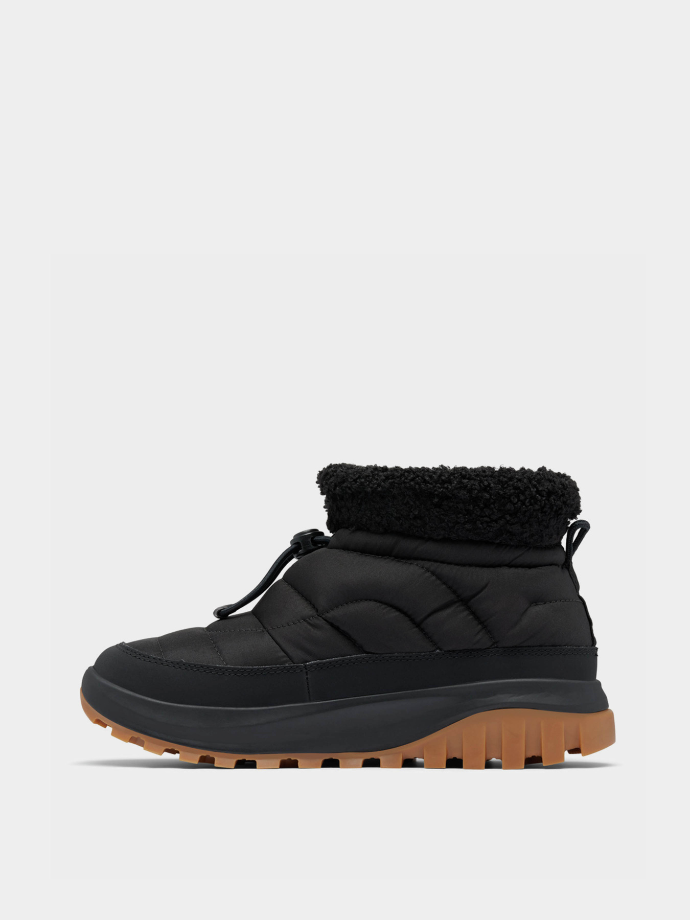 Сапоги дутики Columbia Snowtrot Shorty модель 2075121-010 Фото