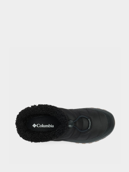 Черевики Columbia Snowtrot Shorty модель 2075121-010 — фото 6 - INTERTOP