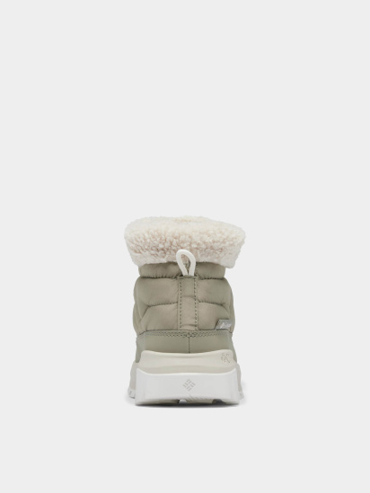 Черевики Columbia Snowtrot Shorty модель 2075121-395 — фото 3 - INTERTOP