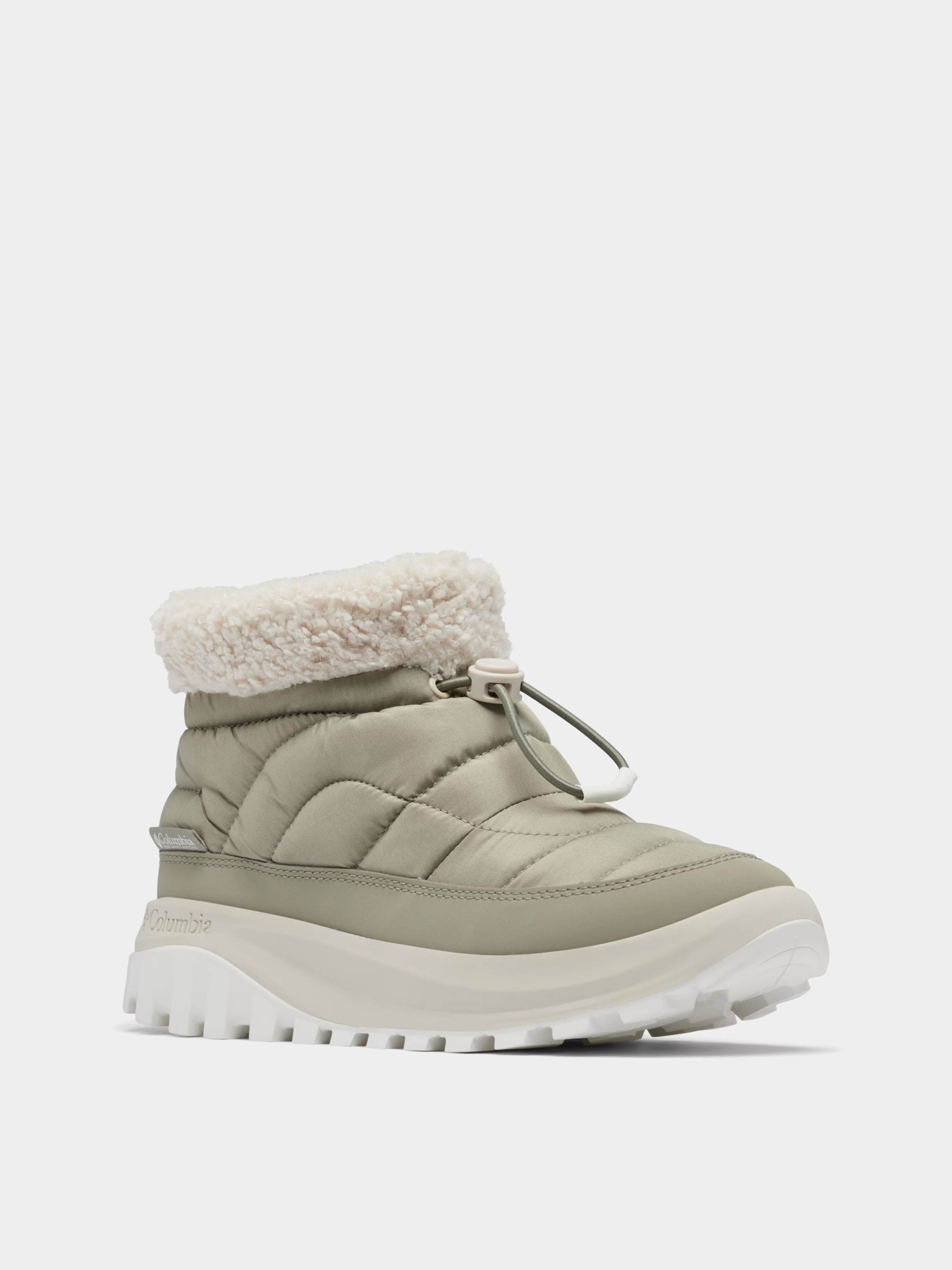 Сапоги дутики Columbia SNOWTROT SHORTY модель 2075121-395 Фото