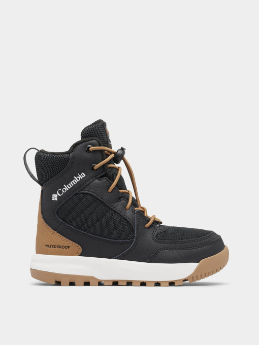 Ботинки Columbia Portlander™ Omni-Heat™ модель 2078901-012 Фото