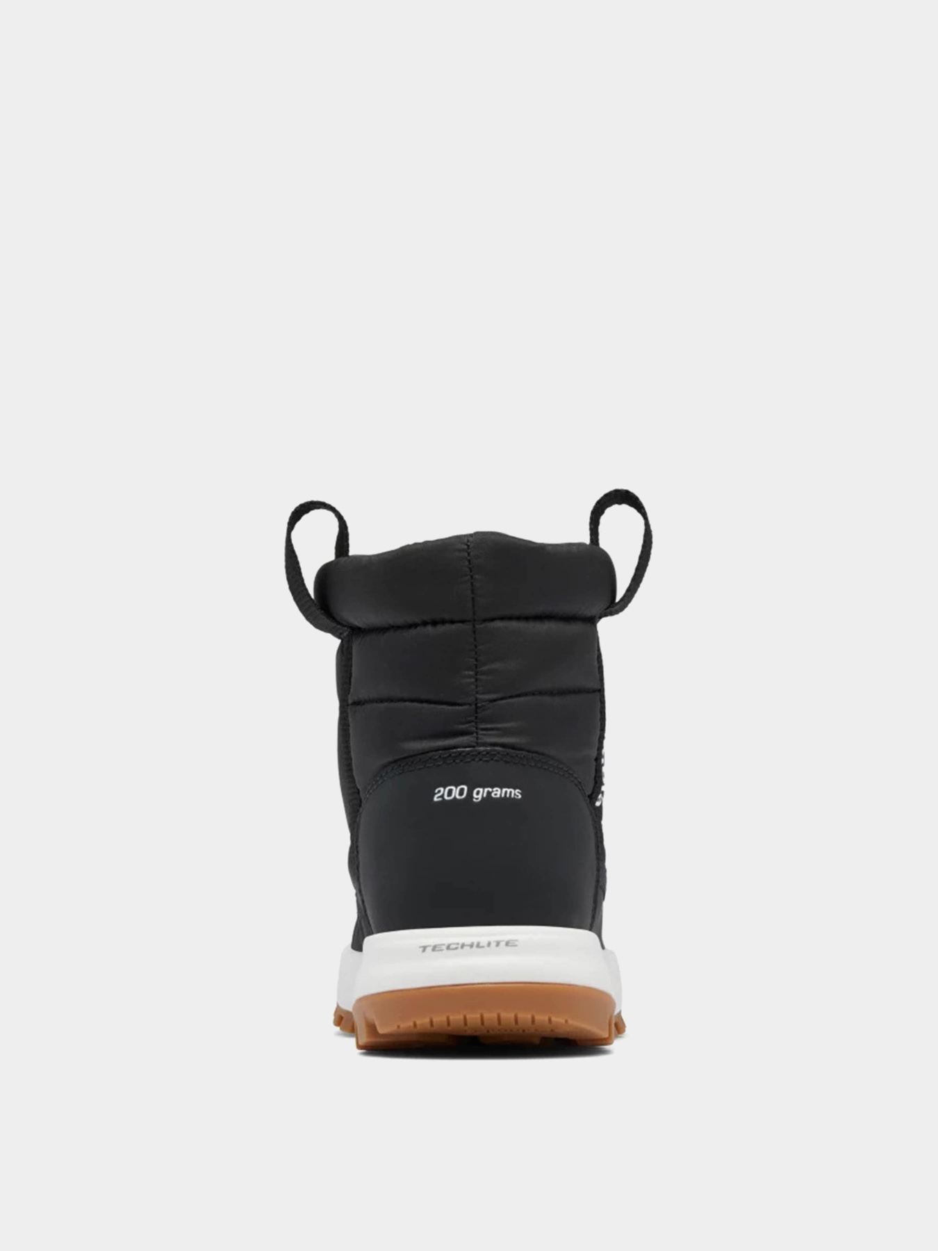 Сапоги дутики Columbia Snowtro Mid модель 2078911-010 Фото