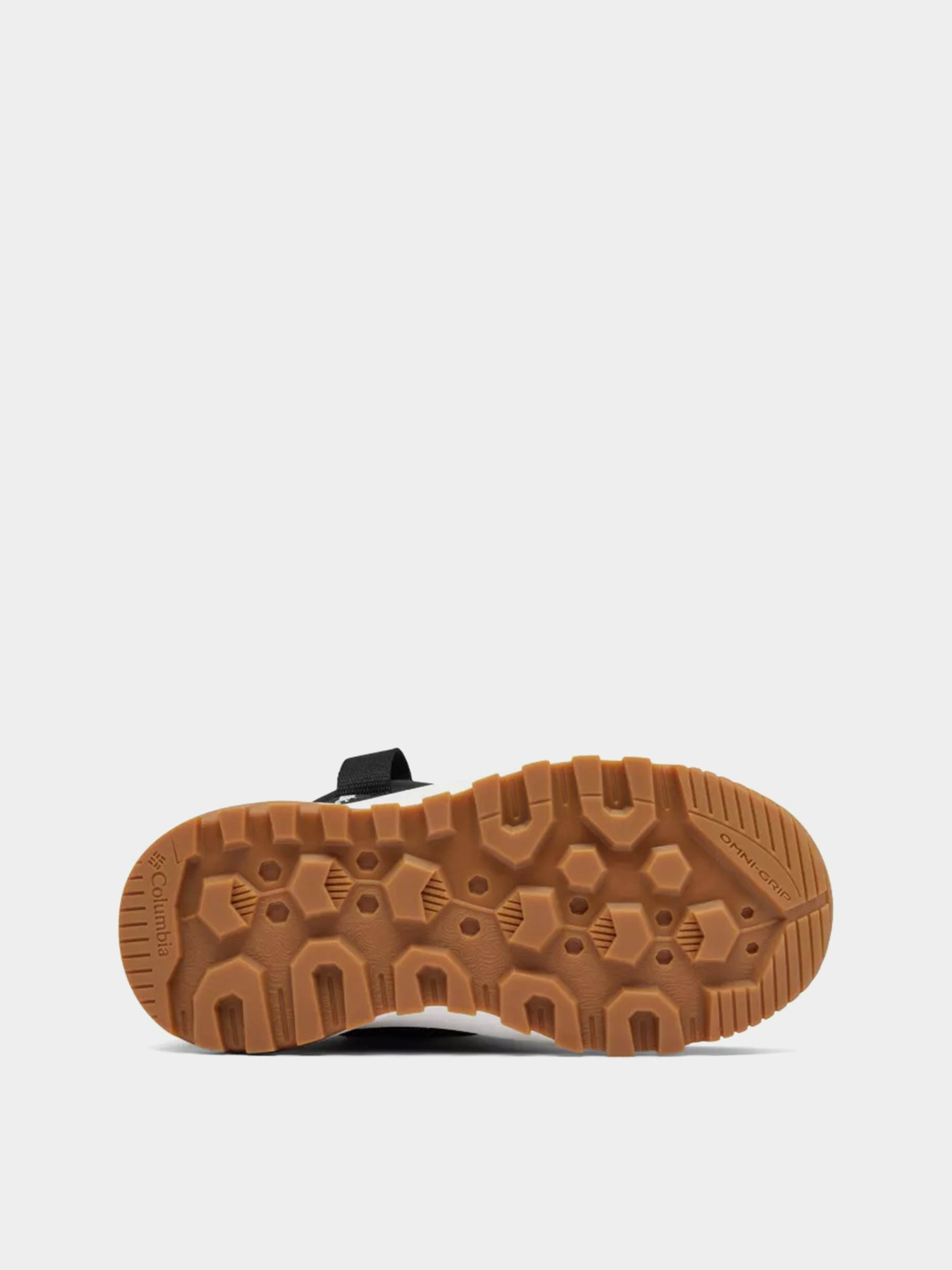 Чоботи дутики Columbia SNOWTRO MID модель 2078911-010 Фото