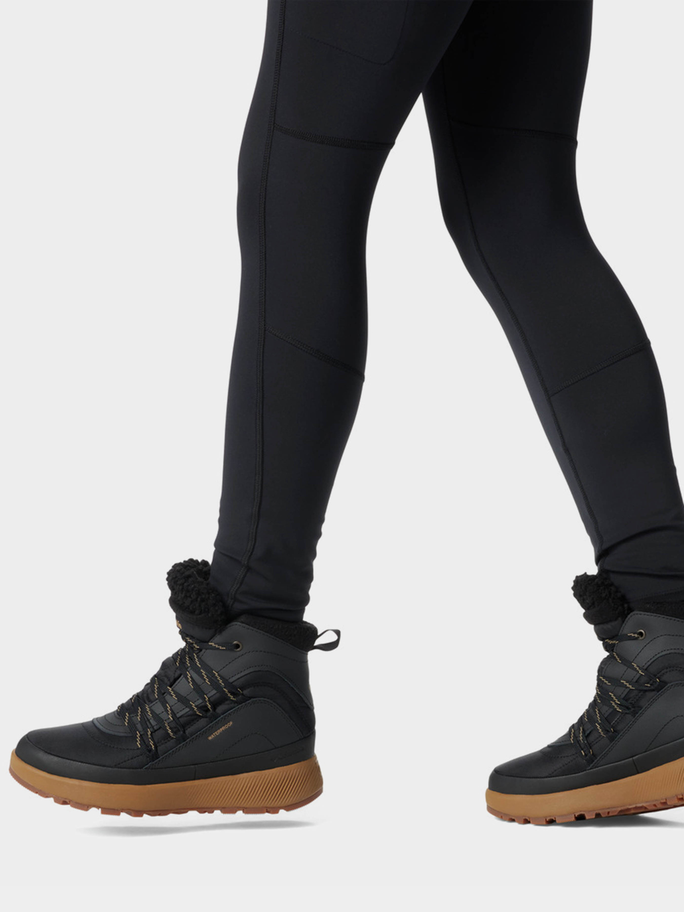 Ботинки для туризма | Outdoor Columbia Red Hills™ Omni Heat™ Snowsports модель 2100361-010 Фото