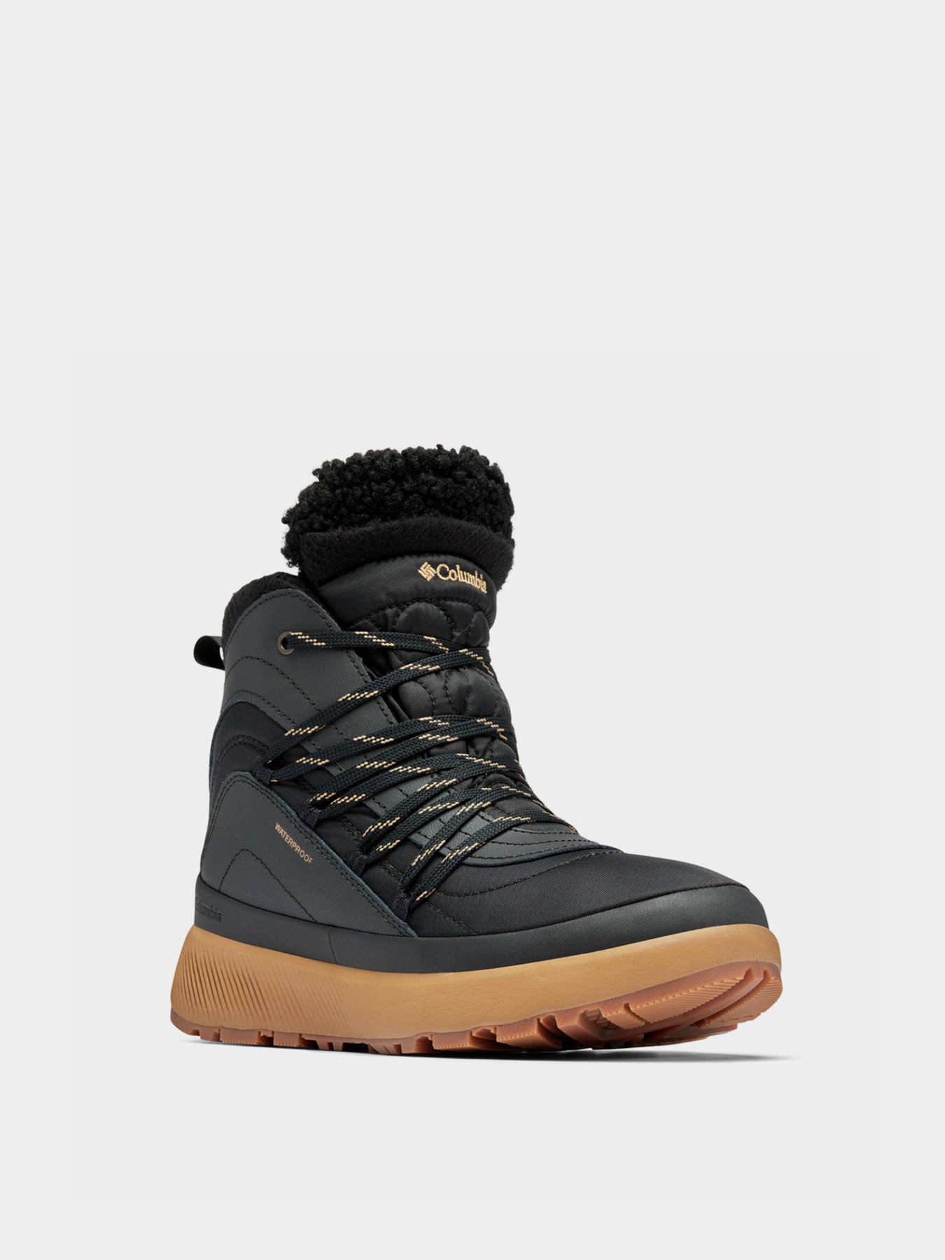 Черевики аутдор Columbia RED HILLS™ OMNI HEAT™ SNOWSPOR модель 2100361-010 Фото