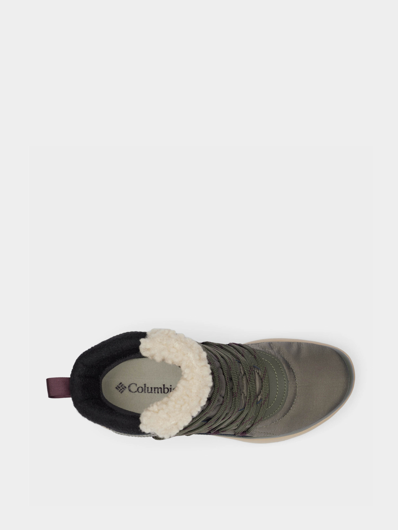 Ботинки Columbia Red Hills Omni-Heat модель 2100361-326 Фото